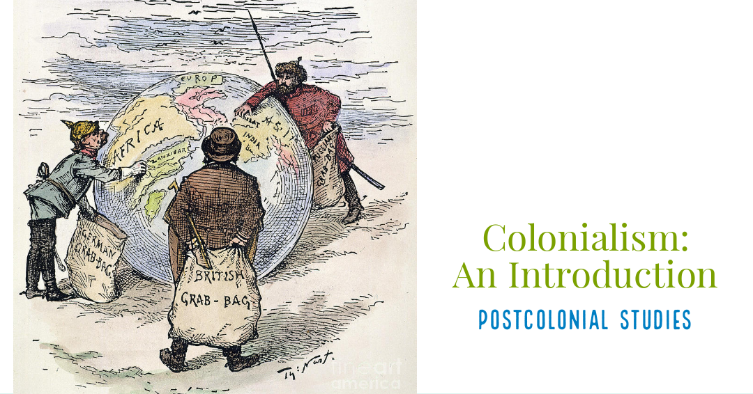 Colonialism An Introduction A Guide To English Freshers